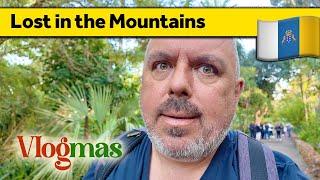 170. Lost in the Spanish Mountains   Vlogmas 10 - Canary Islands in December