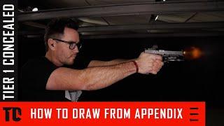 How to Draw from Appendix w/ Jared Clawson @t1cs