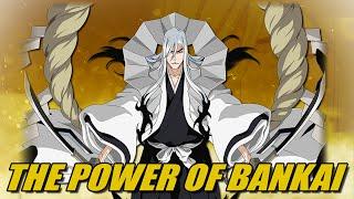 How Powerful is Jushiro's Beyond Bankai Form?