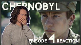 Chernobyl Episode 4 Reaction | The Happiness of All Mankind