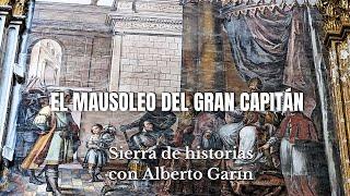 El mausoleo del Gran Capitán