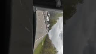 14.05.22 пробки м3 продолжаются  затор 13км от селятино до киевского
