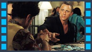 Джеймс Бонд выиграл в покер Астон Мартин — Казино Рояль (2006) | Фрагмент из фильма