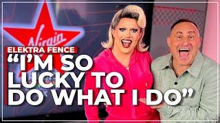 What Pride Means To RuPaul's Drag Race Star Elektra Fence ️‍️‍️