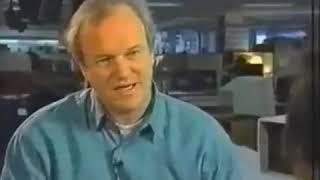 CBS Evening News with Dan Rather Promo - February 19, 1996