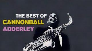 Música de Jazz Lo mejor de Cannonball Adderley ️#jazz