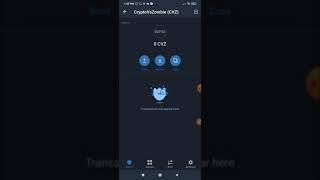 Crypto Vs Zombie $CVZ Token AIRDROP TUTORIAL