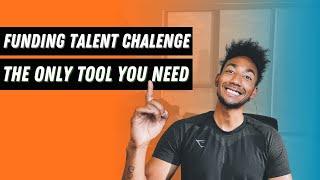 How to Pass Funding Talent Challenge   The one tool Every Forex Trader needs to use