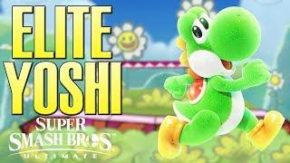 Yoshi Elite Smash - Smash Ultimate