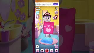 My Talking Angela2 #funny and cute cartoons video