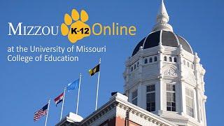 Mizzou K-12 Online promotional video