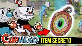 Como Pegar a Reliquia Divina no Cuphead ?! #shorts