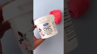 How to Use CMC Powder with Fondant