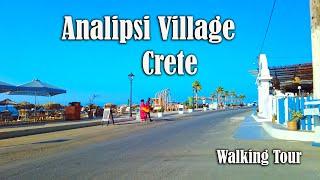 "Adventurous Hiking Trails and Nature Walks in Analipsi Crete" | City Driver Tours