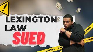 Lexington Law Sued For 3 Billion By CFPB | Credit Repair BEWARE