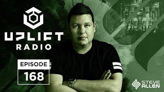 Steve Allen Pres Uplift  168 - [Trance Playlist]