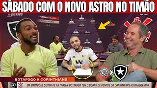 ACABOU DE SER CONFIRMADO AGORA!! ASTRO MUNDIAL ACEITOU VIR PARA CORINTHIANS COM CONDIÇÃO E TORCIDA A