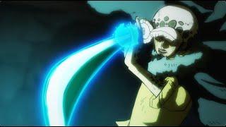 Law's Devil Fruit Awakening (Dub) | One Piece