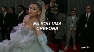 para se sentir a mais diva e a mais chefona de todas