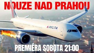 DELTA 79: Nouze nad Prahou - PREMIÉRA v sobotu 25. ledna v 21:00