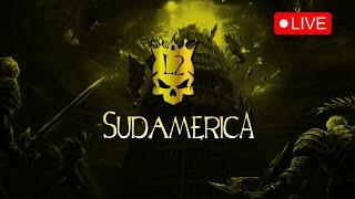 LINEAGE 2 SUDAMERICA x10 - !suda  EN VIVO