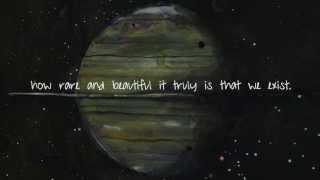 Sleeping at Last - Saturn (Lyric Video)