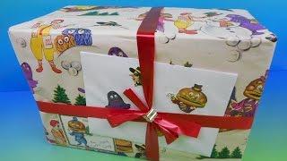 IT'S CHRISTMAS IN JULY WITH LUCKY PENNY SHOP ... SURPRISE GIFT! WHAT'S IN THE BOX?