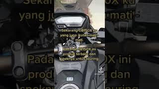 Masih Baru Tapi Suka Mati - Mati | Honda CB 150 X