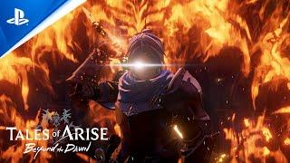 Tales of Arise - Beyond the Dawn - Announce Trailer | PS5 & PS4 Games