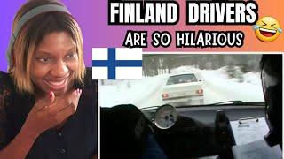  Finnish  Rally  Rage  | REACTION