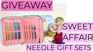 Giveaway! KnitPro Sweet Affair Needle Gift Sets