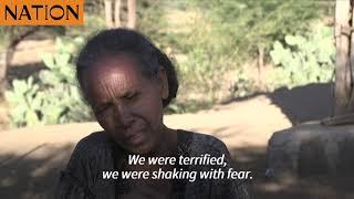 'Terrified' survivors recount attacks on civilians in Tigray