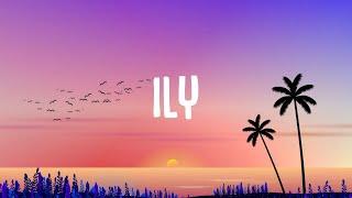 Surf Mesa - ily (Lyrics) Topic Remix | i love you baby