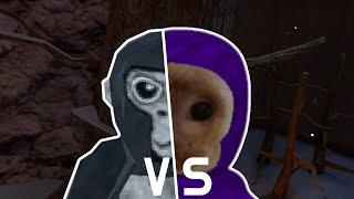 Gorilla Tag VS Capuchin, which is better?