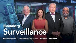 Welcome to the Trade War | Bloomberg Surveillance | March 4, 2025