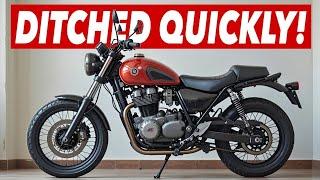 7 Motorcycles Owners Get Rid of in the First Year | Here is why !!