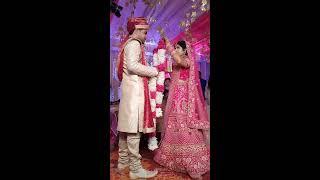 #Viral video Best Varmala,  Shaadi Varmala, Jai mala,  wedding jaimala ceremony Uttar Pradesh