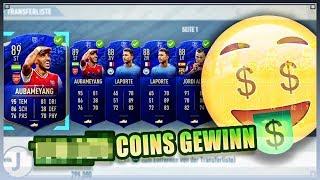 FIFA 20: OMG! Wir investieren 1,5 MILLIONEN COINS in die Flipping Methode! ERGEBNIS + ERKLÄRUNG 