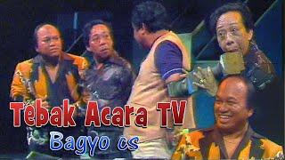 Tebak Acara TV,Bagyo cs,1983