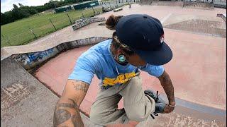 DIA DE PATINAR #1 - MANCHESTER | KALLÉO HIPOLITO | VLOG #20