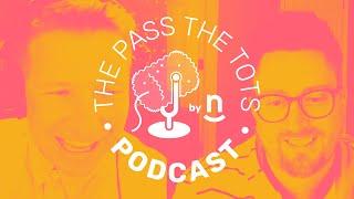 Pass the Tots Podcast - Season 2 Ep4 - Pat Stephens, VP of Sales, Nutrislice