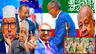 DegDeg; Khawaarijta Laas-Caanood Oo Dagaal Iclaamiyay, Eng.Faysal Xiliga Somaliland La Aqoonsanayo.