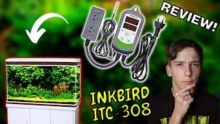 Aquarium Temperature Controller Review: Inkbird ITC-308 Unboxing & Setup