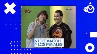 Videomatch y los penales a Jose L Chilavert | Tribuna Velez TV