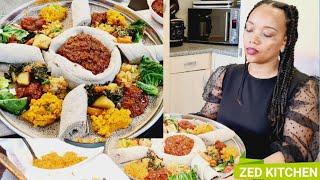 how to make ethiopian fasting food የፆም ምግብ አሰራር 4 አይነት