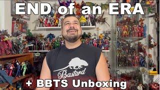 End of an Era, not Quitting + BBTS Package - GI Joe & DC Multiverse Action Figure Unboxing 8:21:24