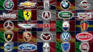 Best Cars In The World!