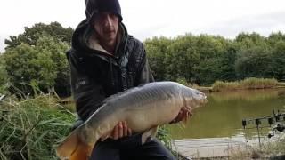 Elmbridge Fishery.  》   Moments.....