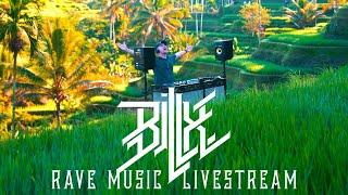 Billx rave music set @ Bali