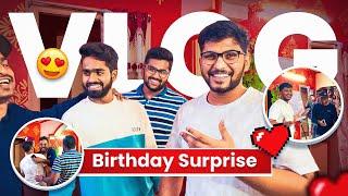 My Guildmates And Subscribers Surprised Me On My Birthday - Munna Bhai Gaming - Telugu Vlogs